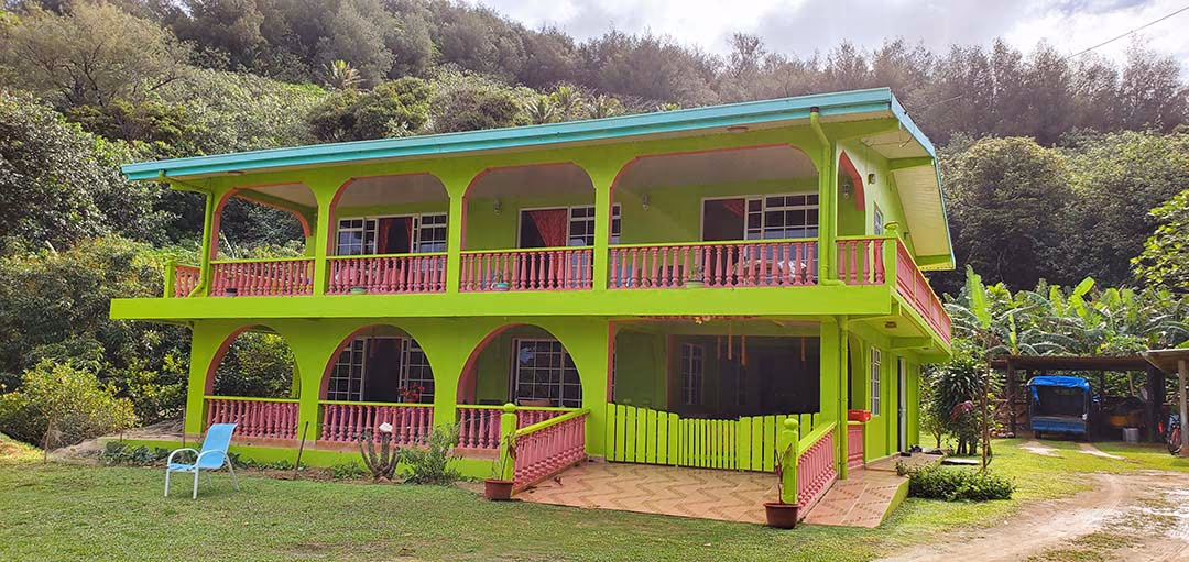 Pension Nuruata