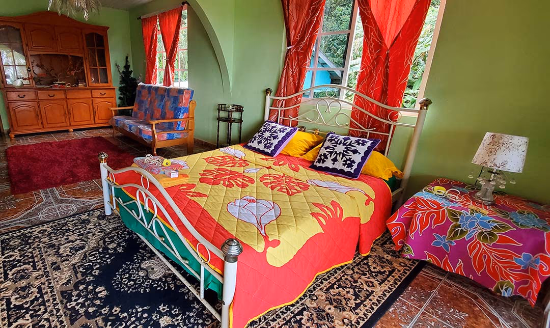 Chambre double